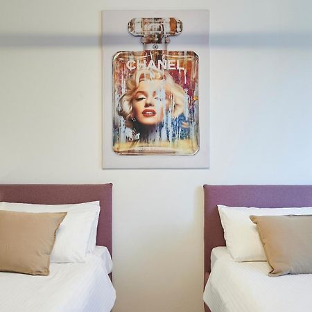 Star Ribbon Apartment Milan Exterior photo