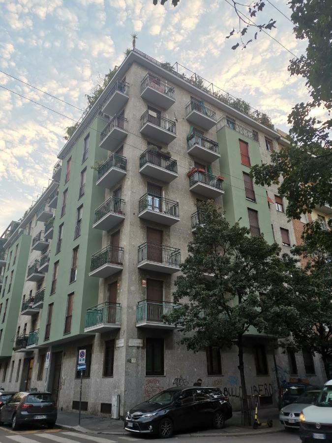 Star Ribbon Apartment Milan Exterior photo