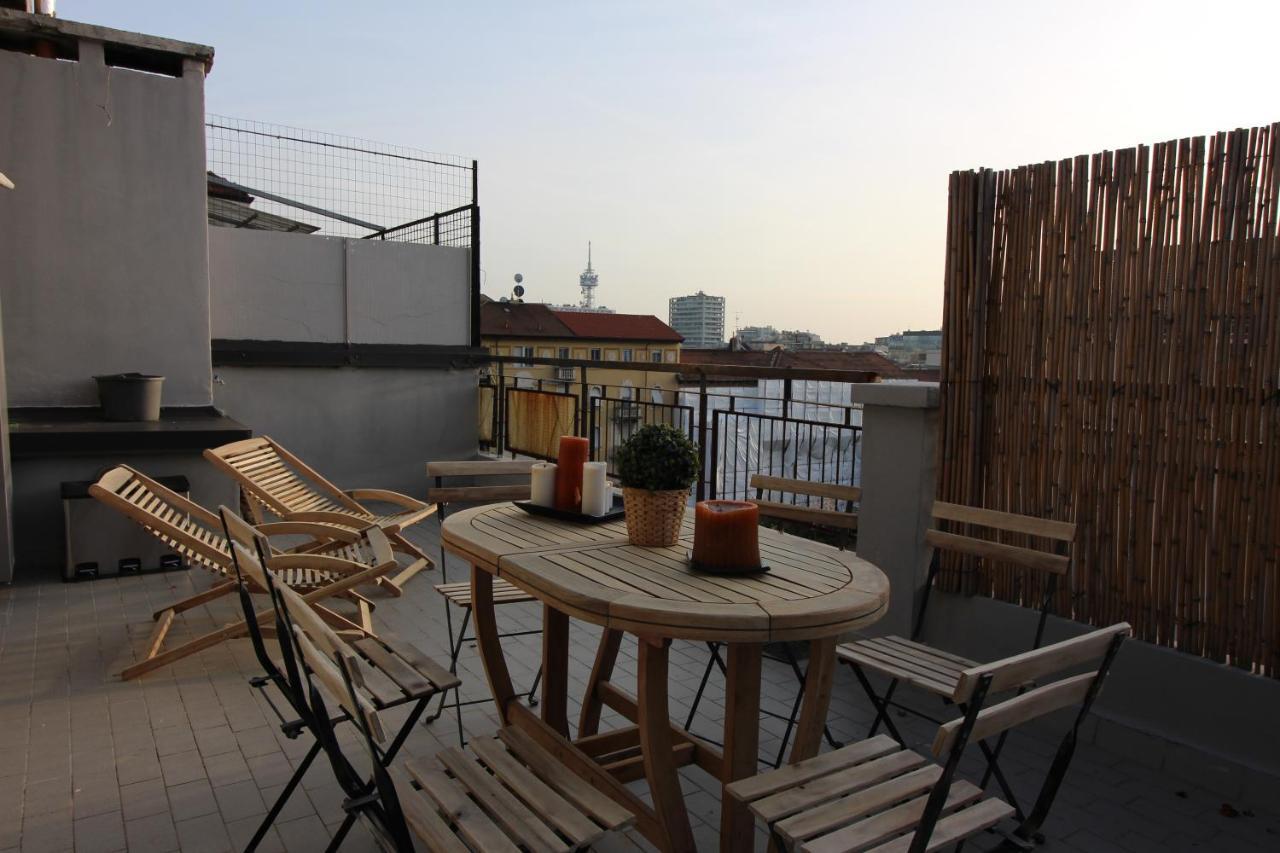 Star Ribbon Apartment Milan Exterior photo