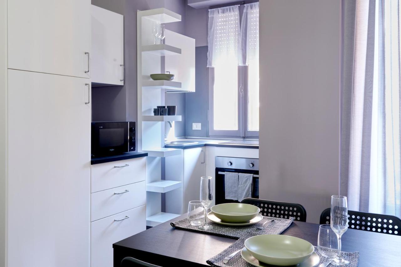 Star Ribbon Apartment Milan Exterior photo