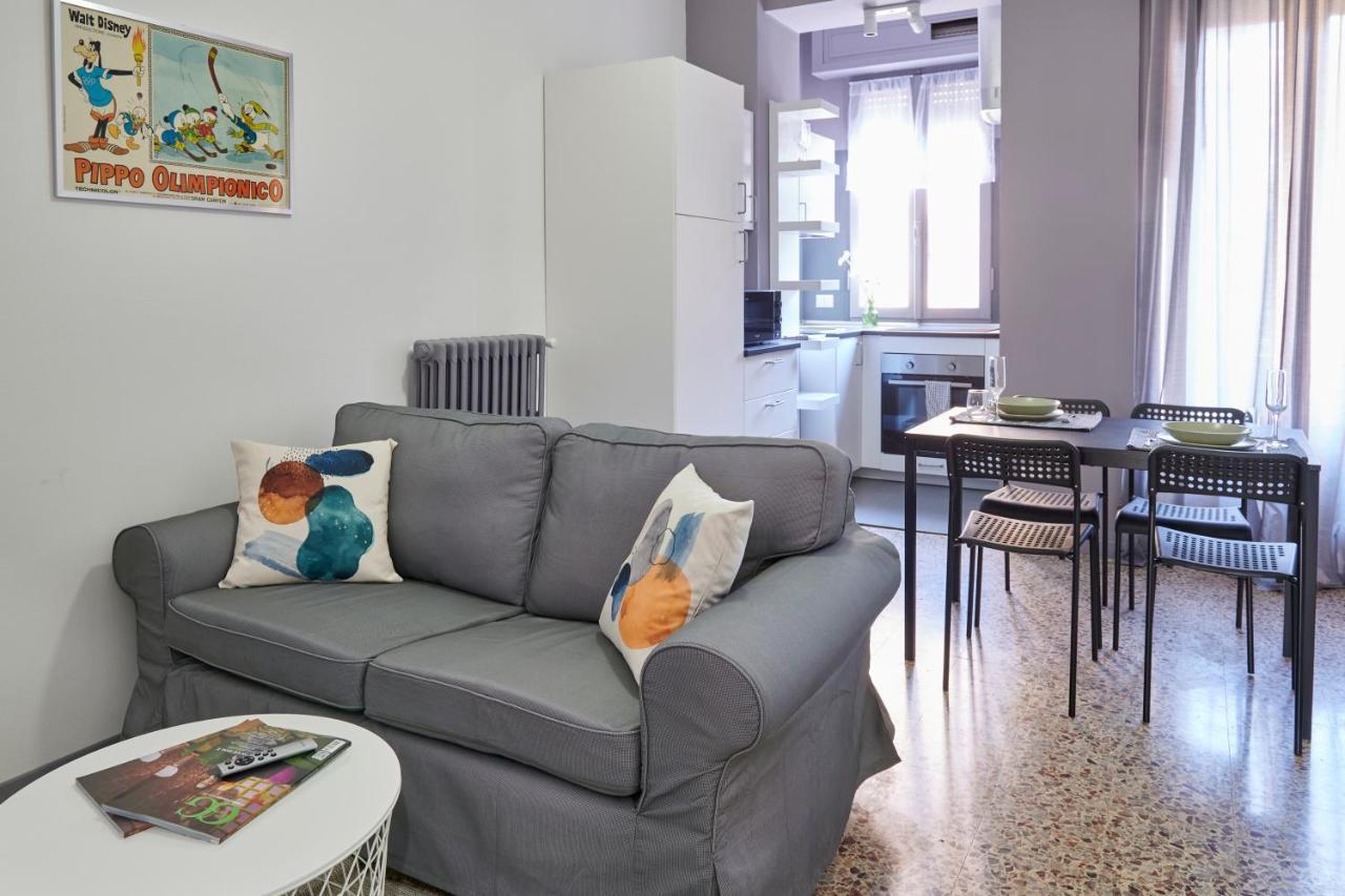 Star Ribbon Apartment Milan Exterior photo