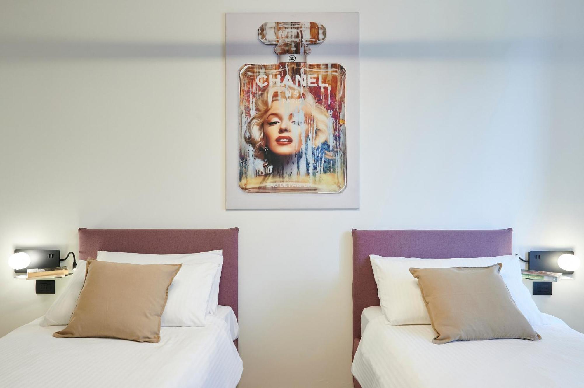 Star Ribbon Apartment Milan Exterior photo