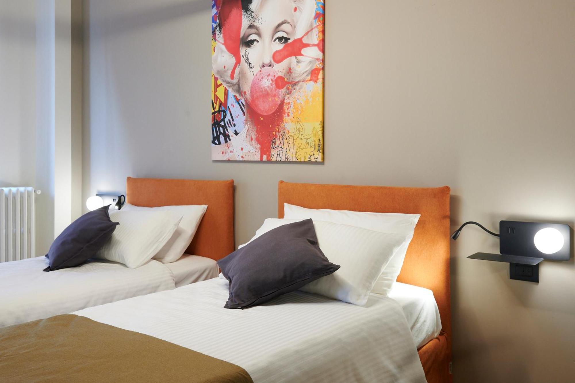 Star Ribbon Apartment Milan Exterior photo