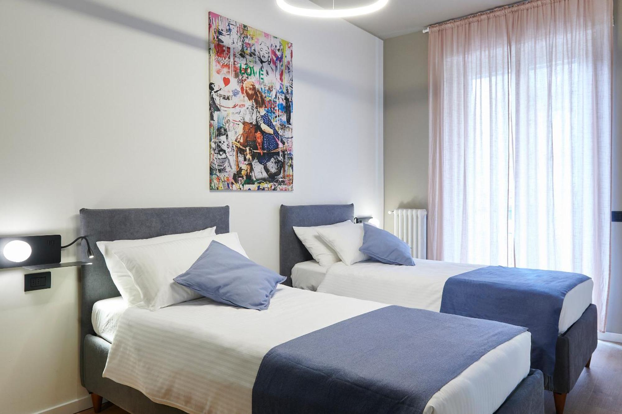 Star Ribbon Apartment Milan Exterior photo