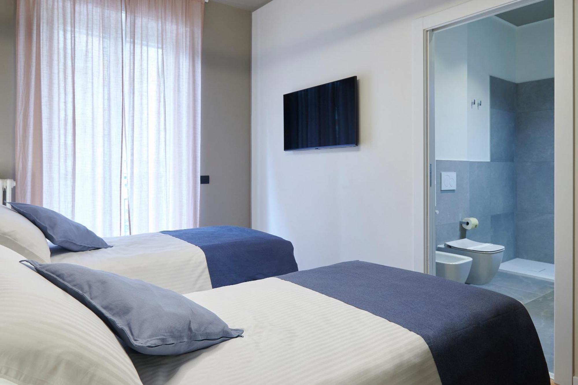 Star Ribbon Apartment Milan Exterior photo