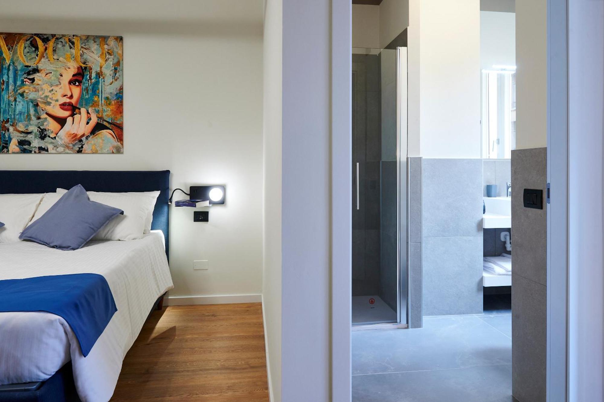 Star Ribbon Apartment Milan Exterior photo